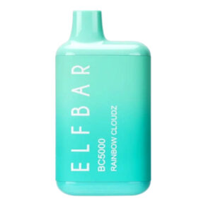 Elf Bar 5000 Disposable Vape - Rainbow CLOUDZ