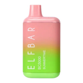 Elf Bar 5000 Disposable Vape - STRAZZ