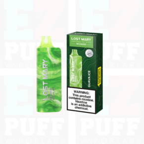 Guava Ice Lost Mary MO5000