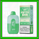 Mint - FIFTY BAR - MADE IN USA by Beard Vape - 6500 Puff Disposable