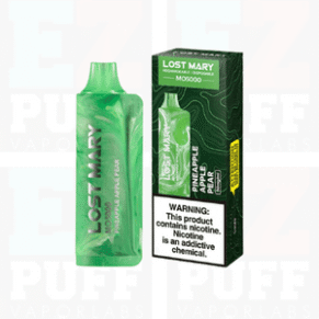Pineapple Apple Pear Lost Mary MO5000
