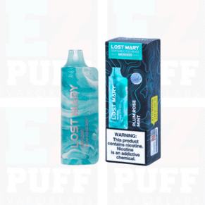 Plum Rose Mint Lost Mary MO5000