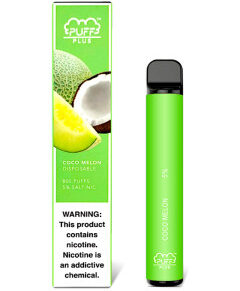 Puff Bar Plus Coco Melon