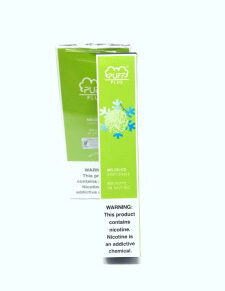 Puff Bar Plus Melon Ice