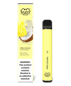 Puff Bar Plus Pina Colada