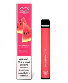 Puff Bar Plus Tangerine Ice