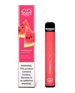 Puff Bar Plus Tangerine Ice