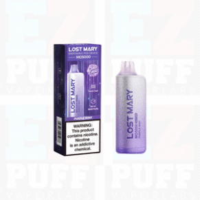 Purple Mint Lost Mary MO5000 - Glitter Edition