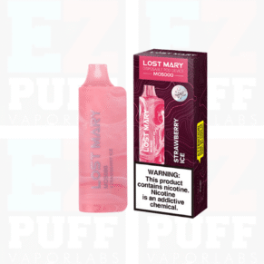 Strawberry Ice Lost Mary MO5000
