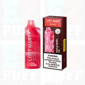 Triple Berry Ice Lost Mary MO5000