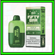 Triple Watermelon - FIFTY BAR - MADE IN USA by Beard Vape - 6500 Puff Disposable