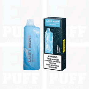 Yummy Lost Mary MO5000 (Gami)