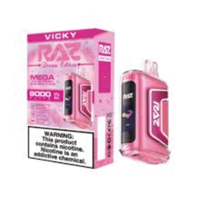 Vicky Raz TN9000 (Dream Edition) - By Geekvape