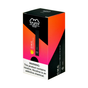 Puff Bar O.M.G.